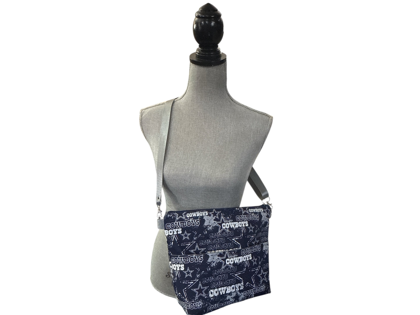 Cowboys medium purse