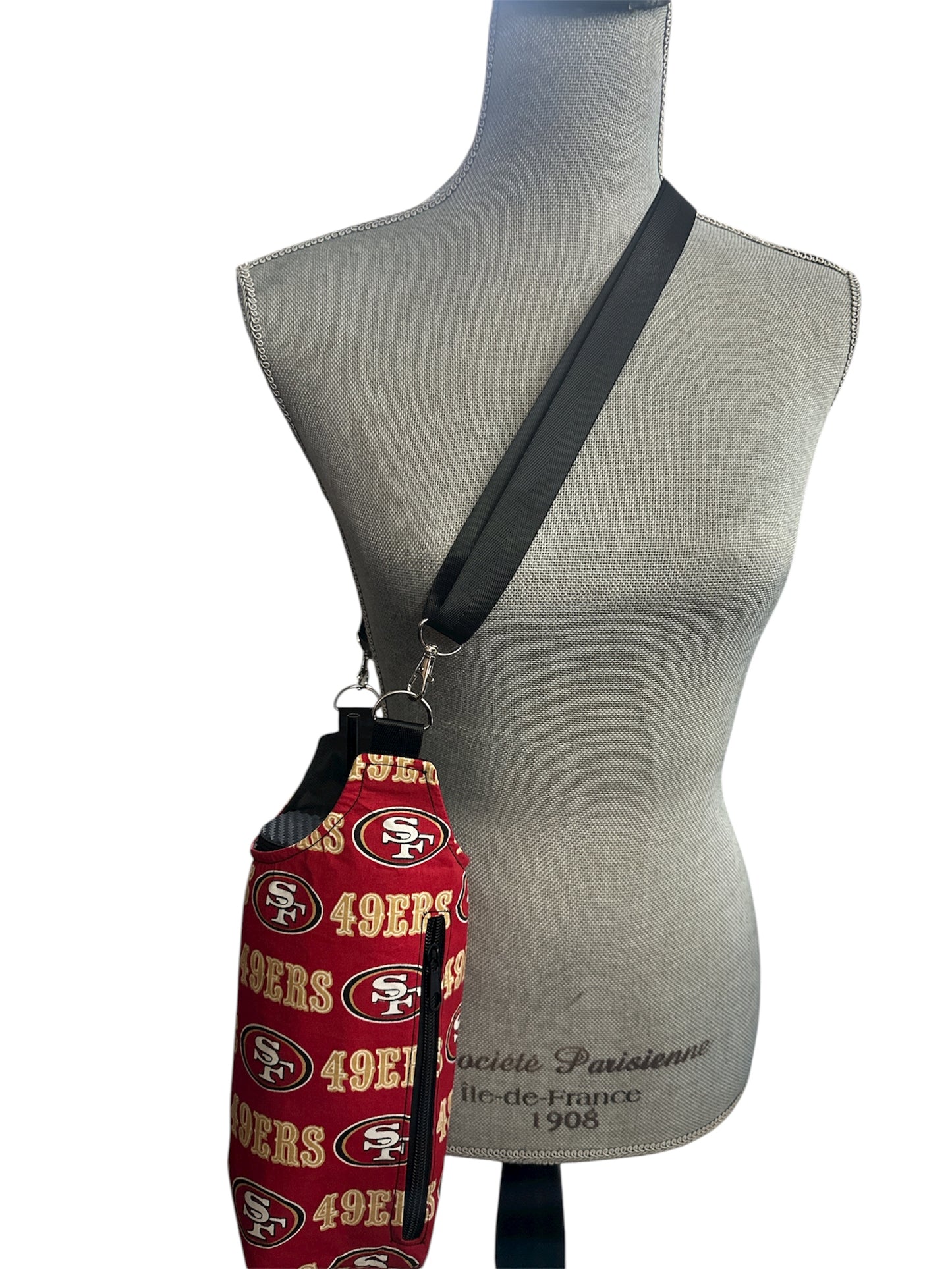SF 49ers H20 crossbody sling