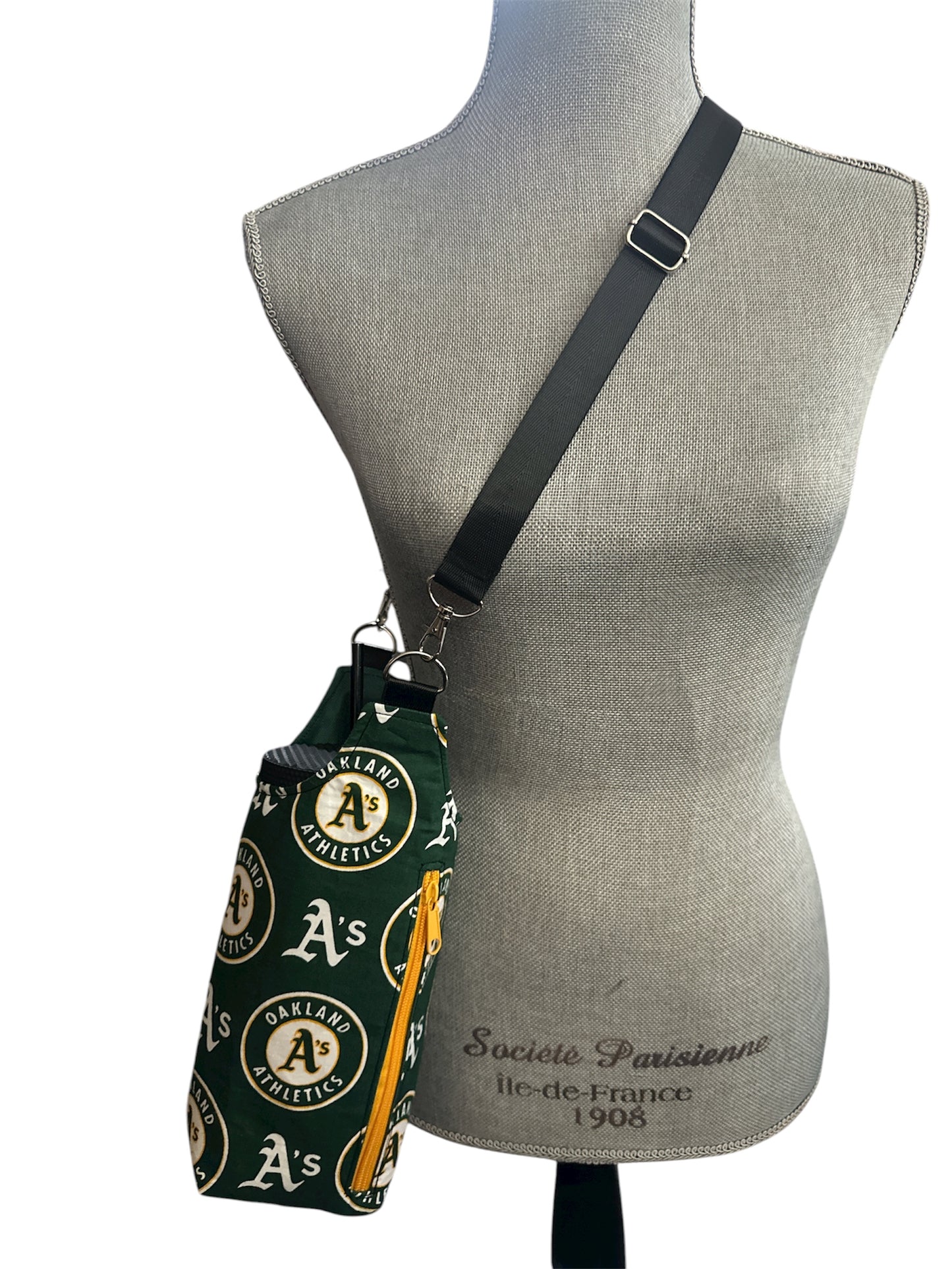 Oakland A's H20 crossbody sling