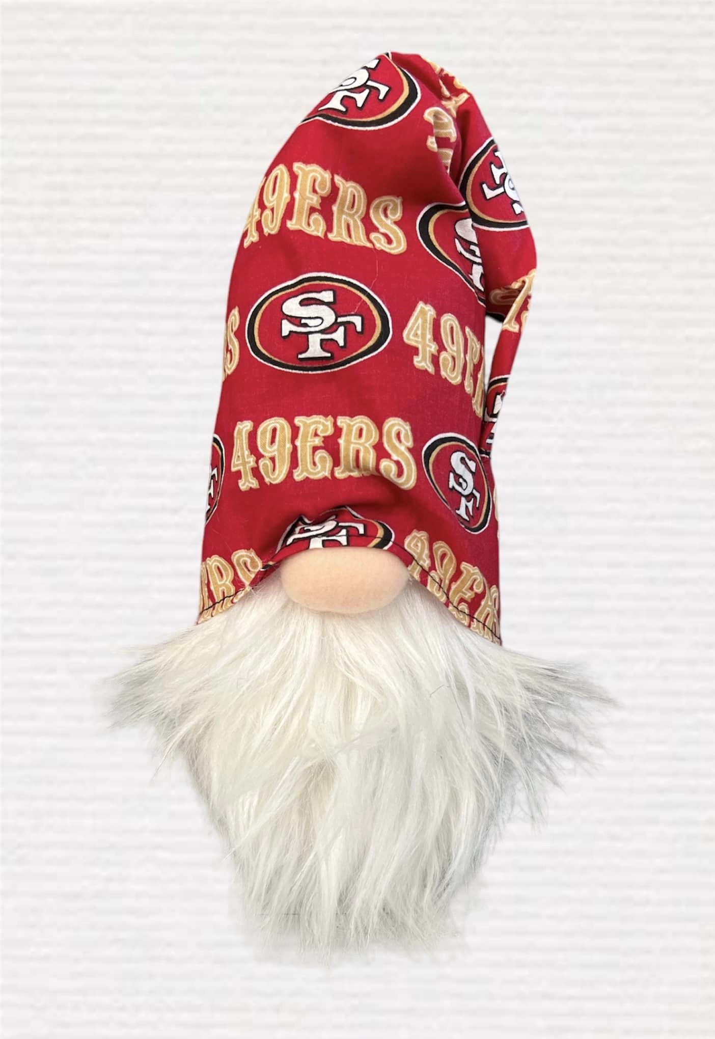 San Francisco 49ers gnome