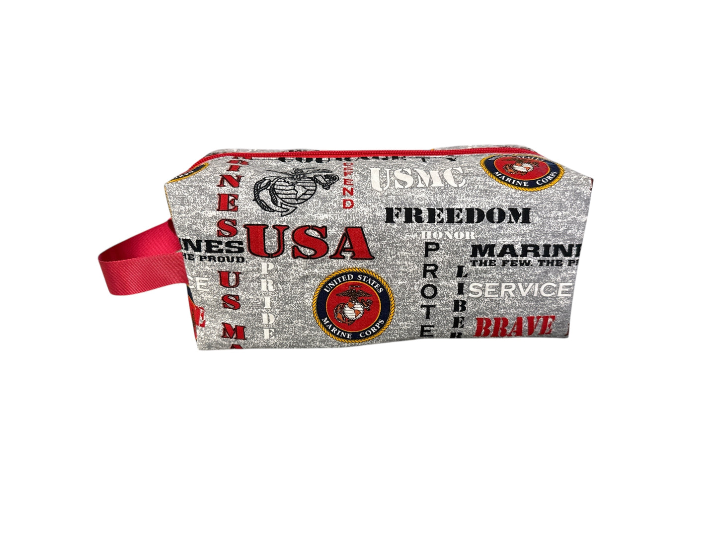 USMC men's toiletry bag