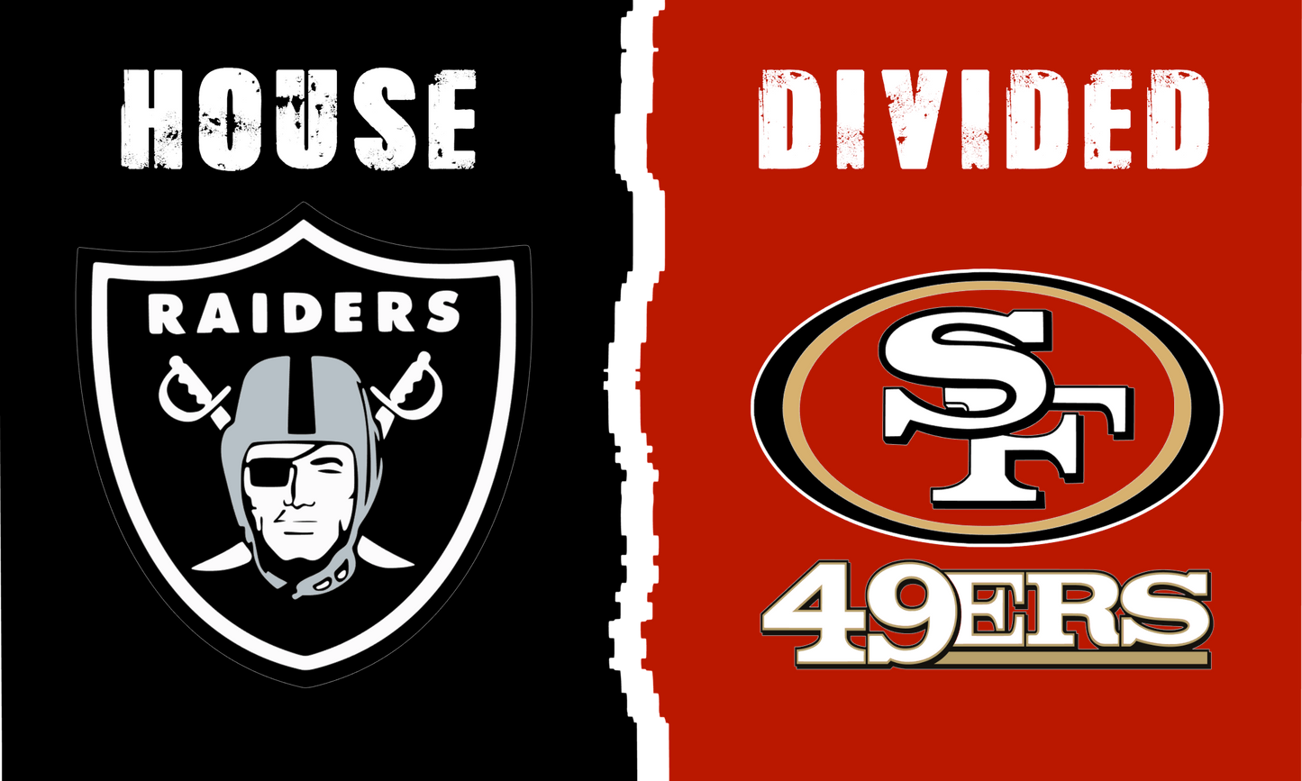 house divided flag