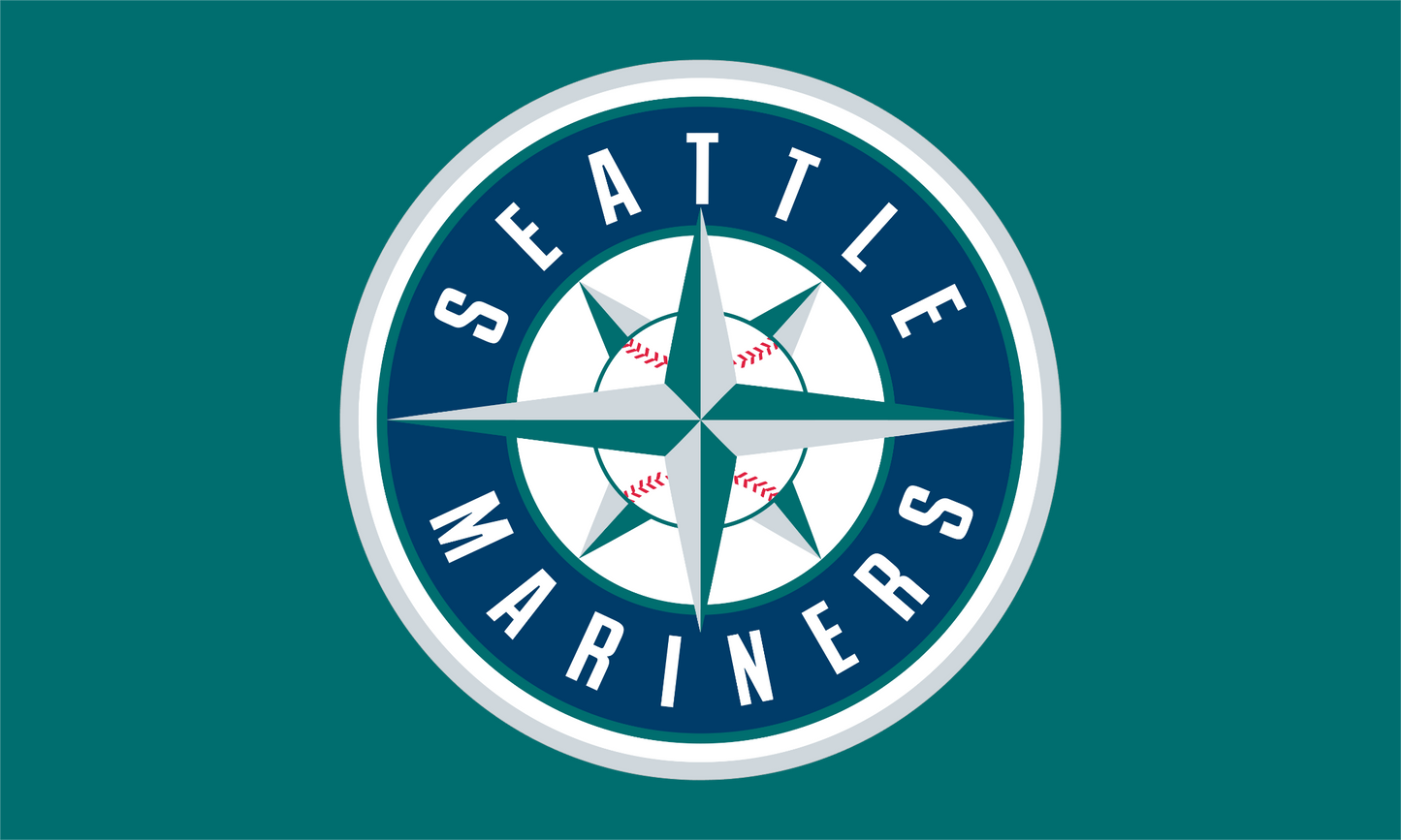 Seattle Mariners Flag