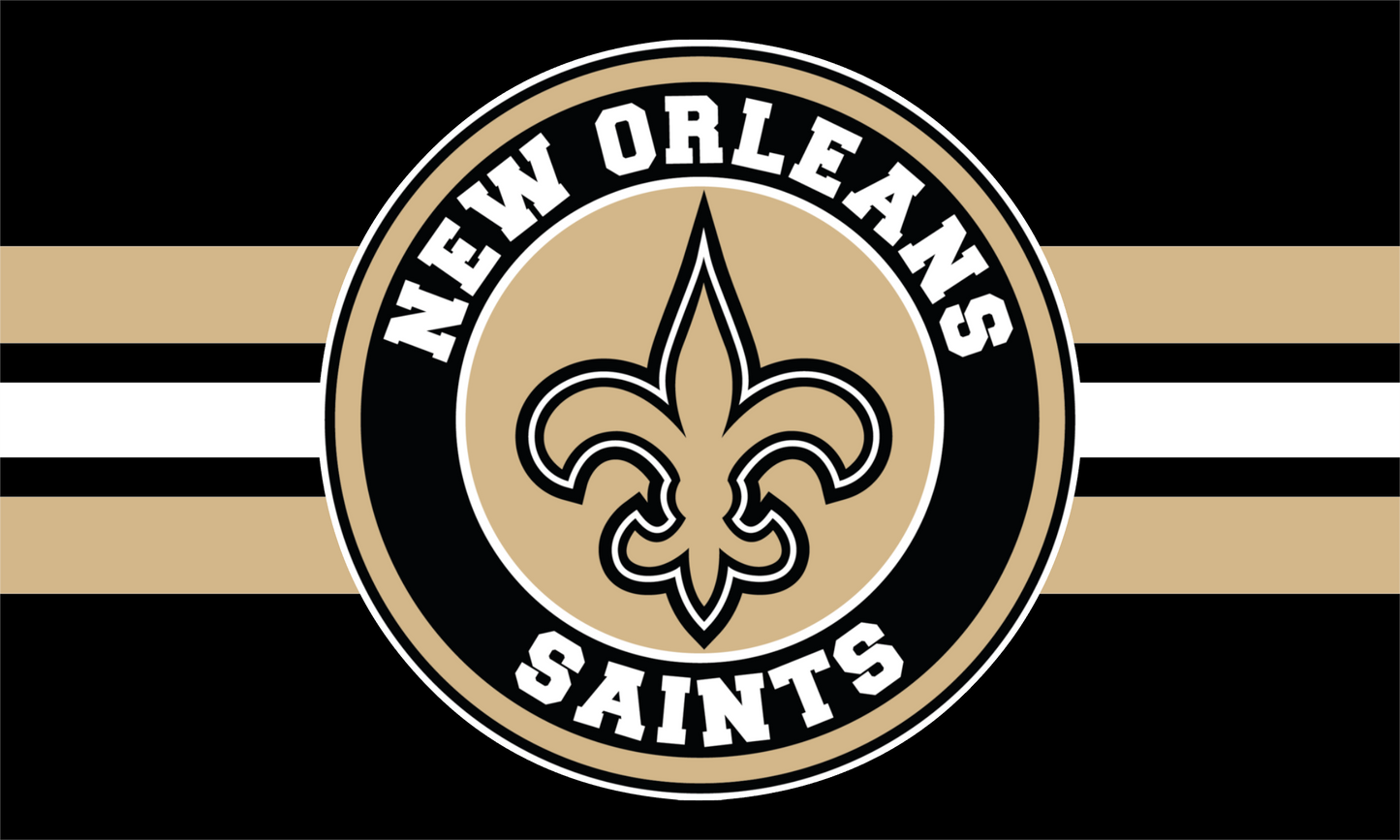 NO Saints Flag
