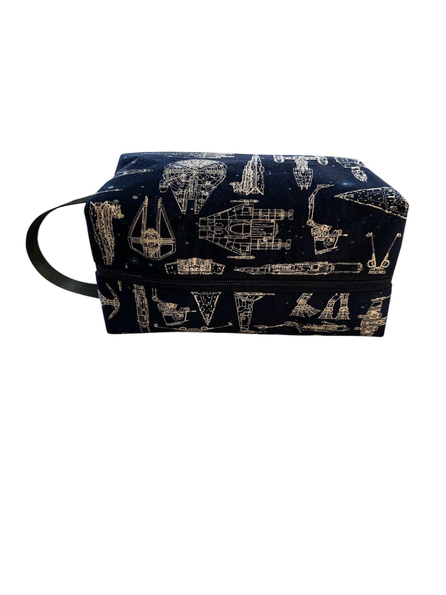 starwars ship men's toiletry bag