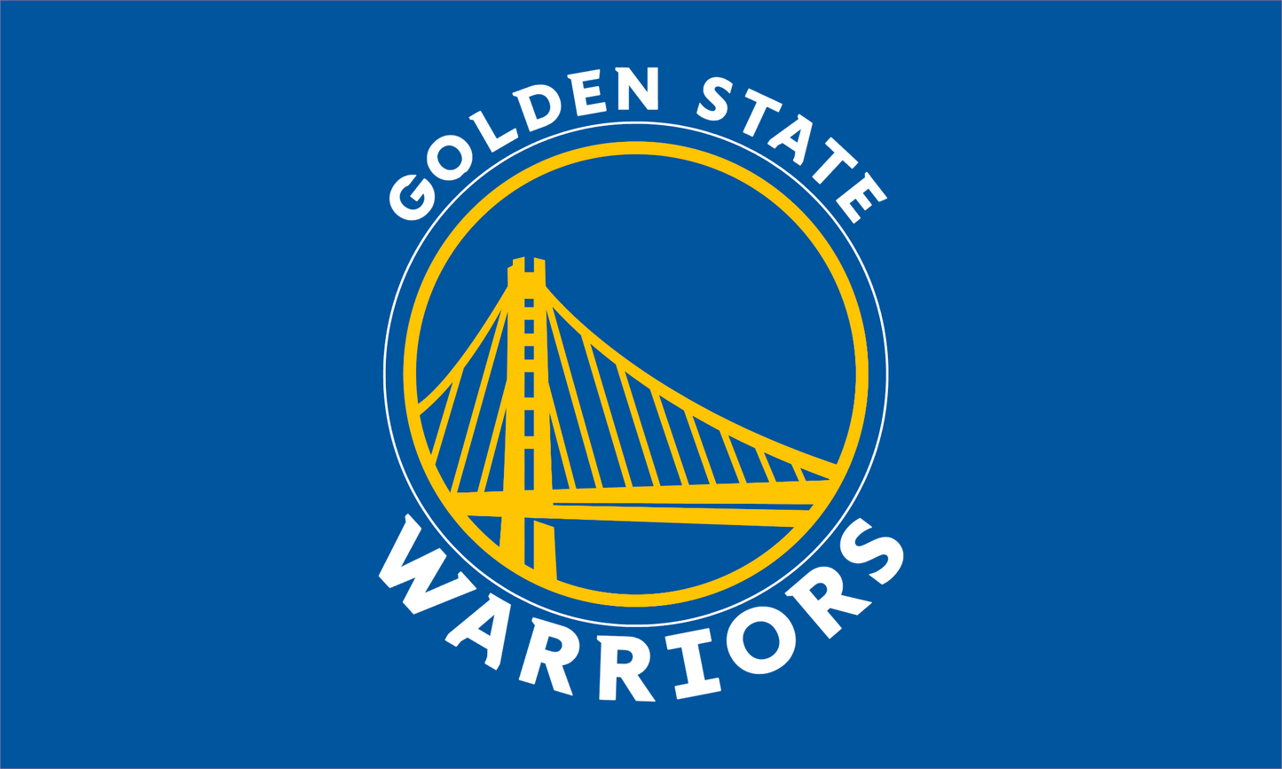 GS Warriors flag