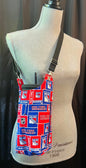 New York Rangers H20 crossbody sling