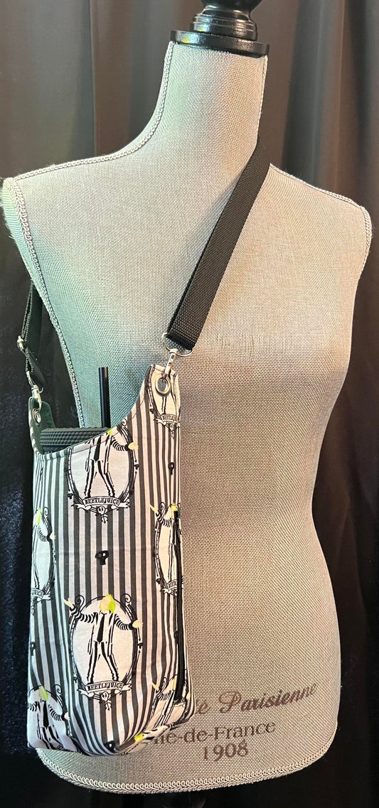 Beetlejuice H20 crossbody sling