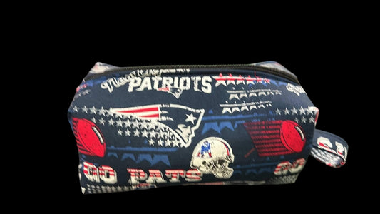 New England Patriots Mens toiletry bag