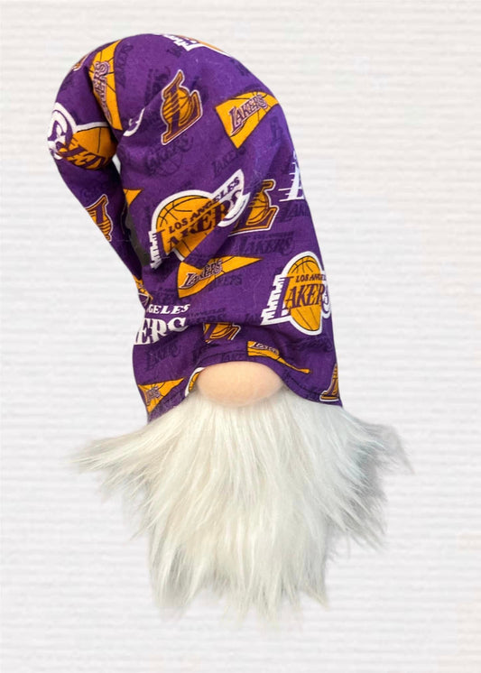 LA Lakers gnome