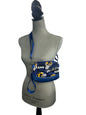 LA Rams crossbody handbag