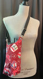 Philadelphia Phillies old print H20 crossbody sling