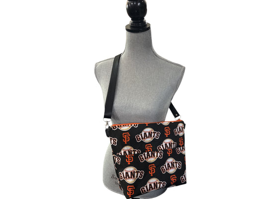 SF Giants medium purse