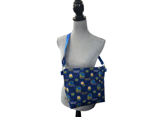 GS Warriors Medium Purse