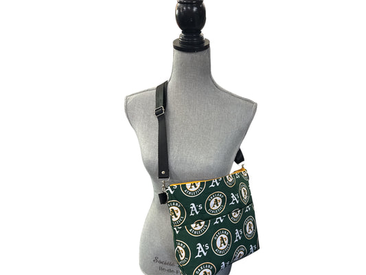 Oakland Athletics Medium purse