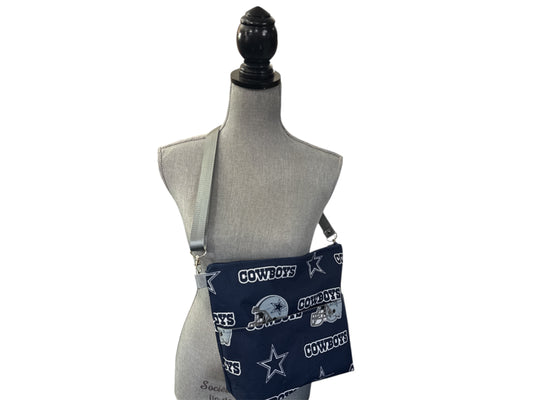 Dallas Cowboys medium purse