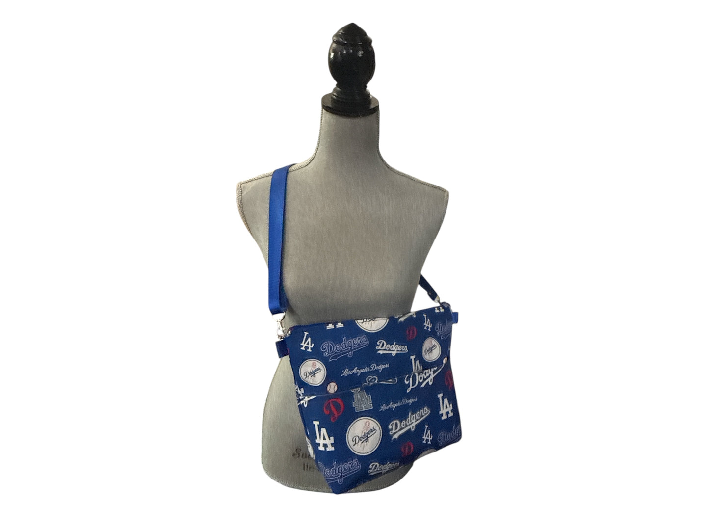 LA Dodgers medium purse