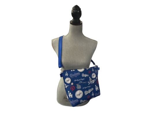 LA Dodgers medium purse
