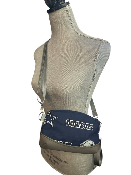crossbody Dallas Cowboys  handbag