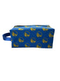 GS Warriors fabric  men's toiletry bag