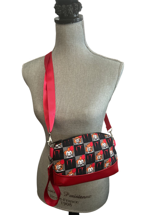 Pennywise crossbody handbag