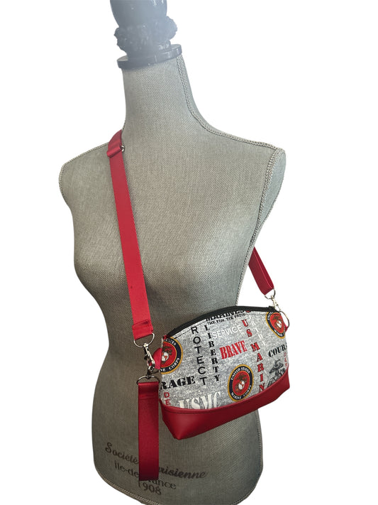 USMC Crossbody handbag