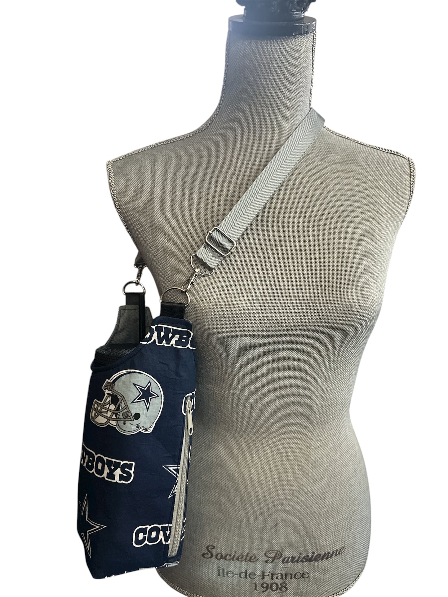 Dallas Cowboys H20 crossbody sling