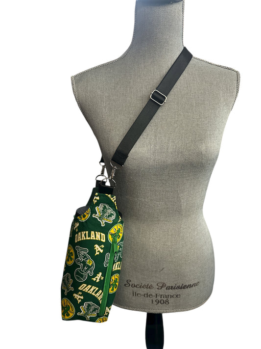 Oakland Swinging A's H20 crossbody sling