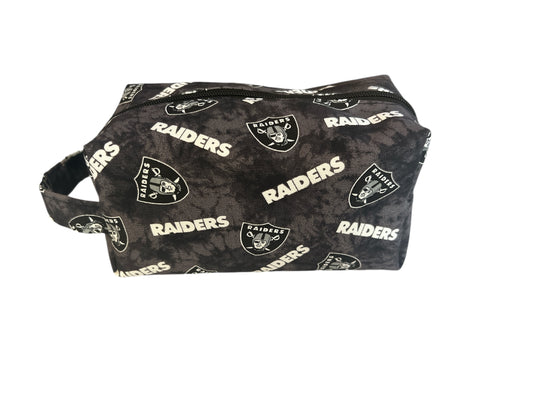 Las Vegas Raiders Mens Toiletry bag