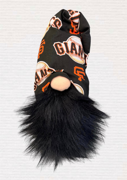 San Francisco Giants gnome