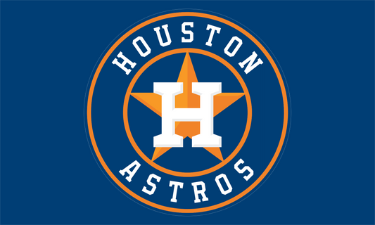 Houston Astros flag