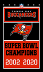 TB Buccaneers flag