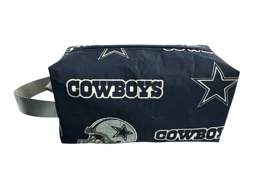 Dallas Cowboys men's toiletry bag