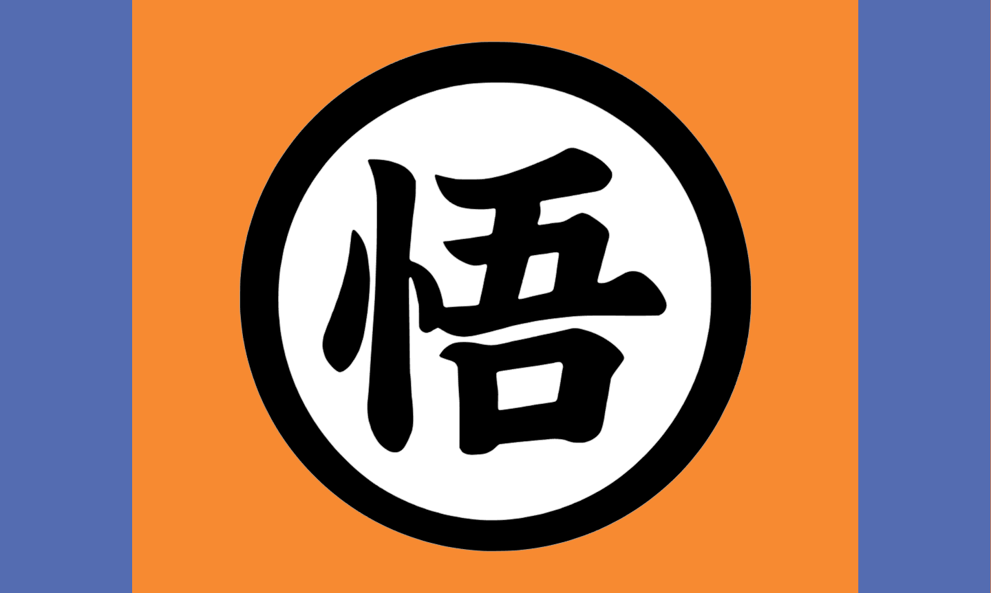 Dragon Ball flag 5ft by 3ft