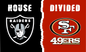 house divided flag