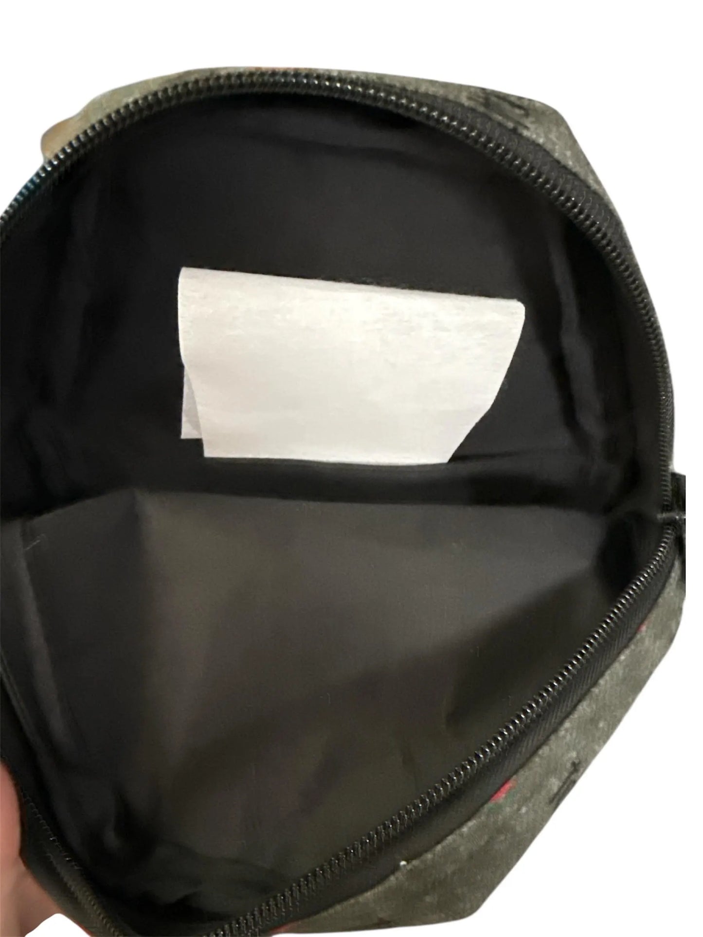 Coffin shaped “IT” crossbody or shoulder bag