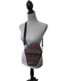Coffin shaped “IT” crossbody or shoulder bag