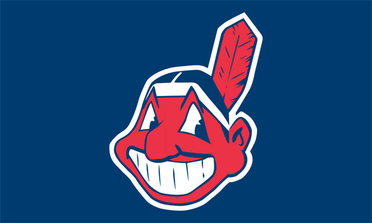 Cleveland Indians flag