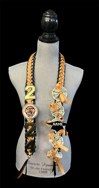 2025 Open Graduation Lei
