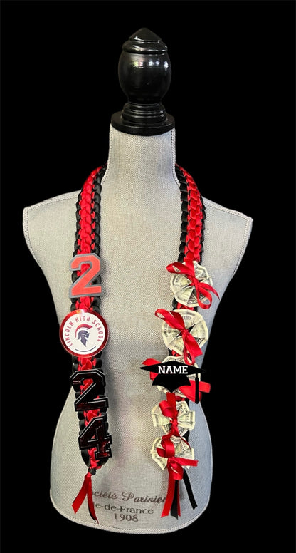 2025 Open Graduation Lei