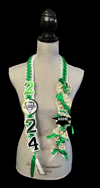 2025 Open Graduation Lei