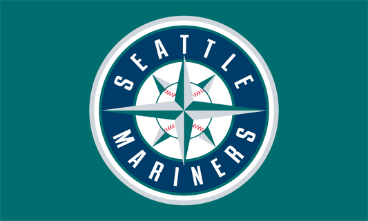 Seattle Mariners Flag