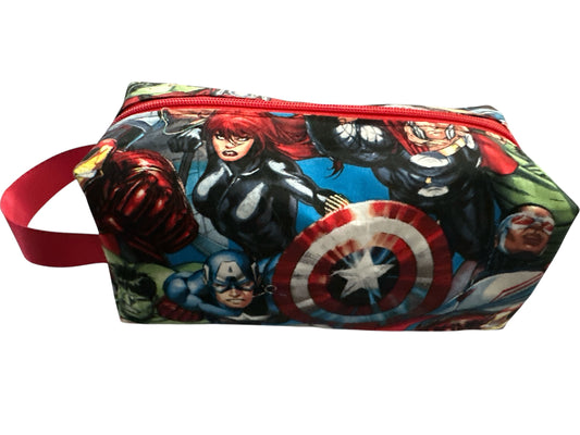 Marvel men's toiletry bag