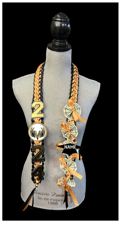 2025 Open Graduation Lei