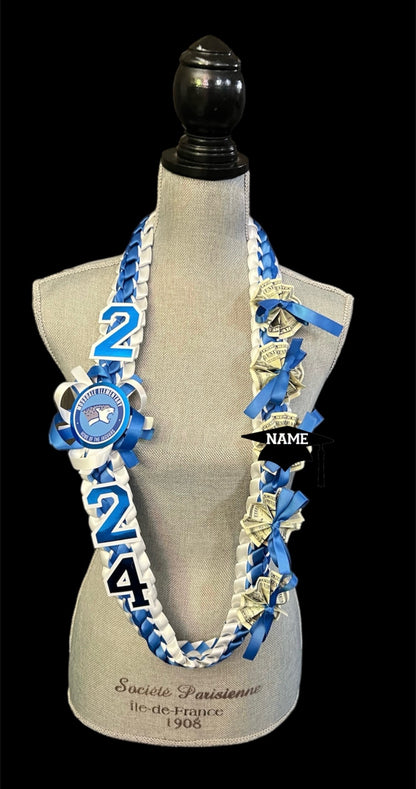 2025 Closed Graduation Lei
