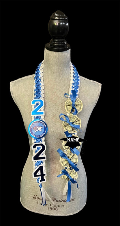 2025 Open Graduation Lei