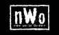 nwo black and white flag