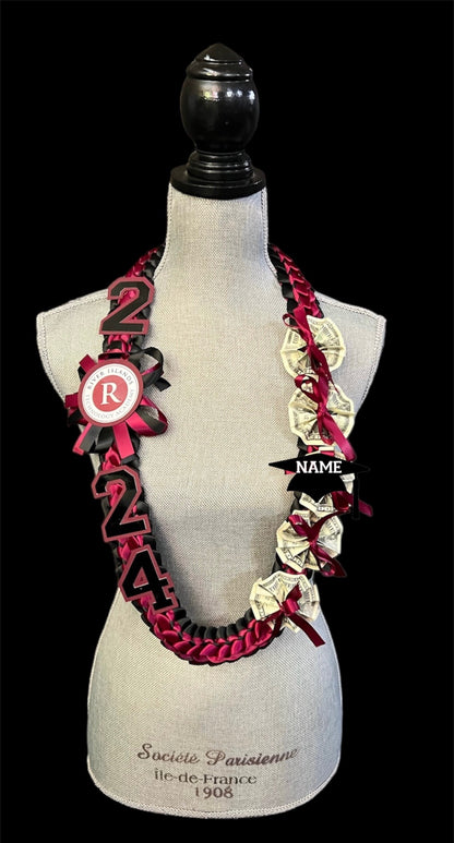 2025 Closed Graduation Lei