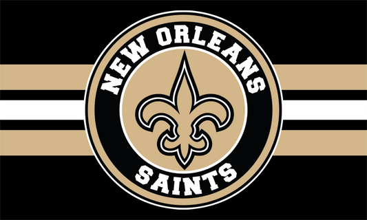 NO Saints Flag
