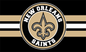 NO Saints Flag